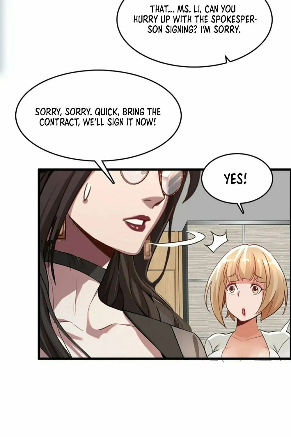 I