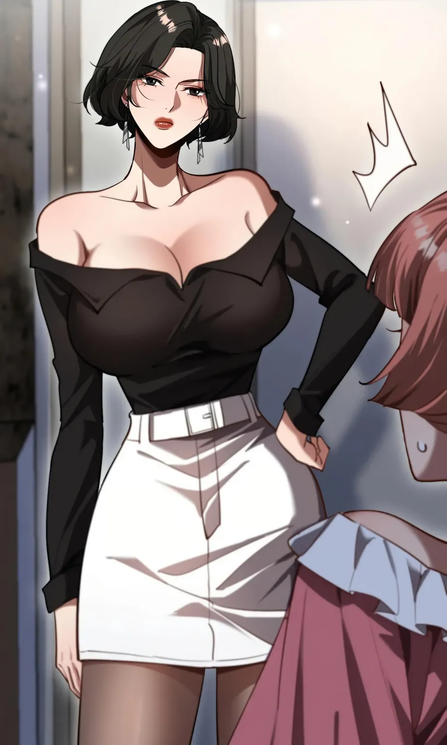 I