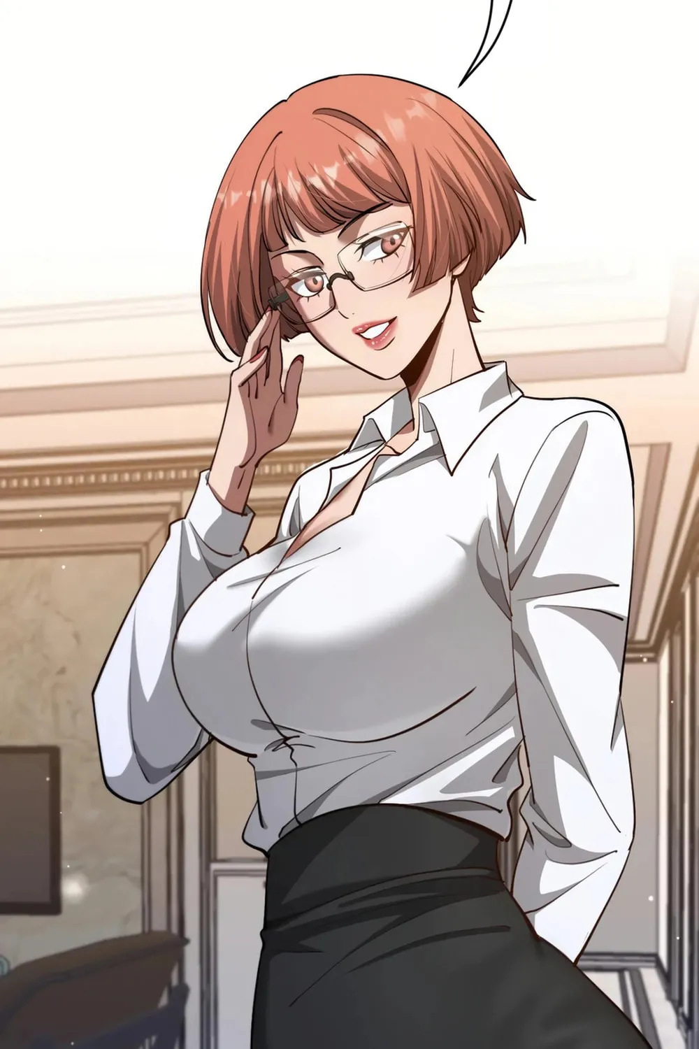 I
