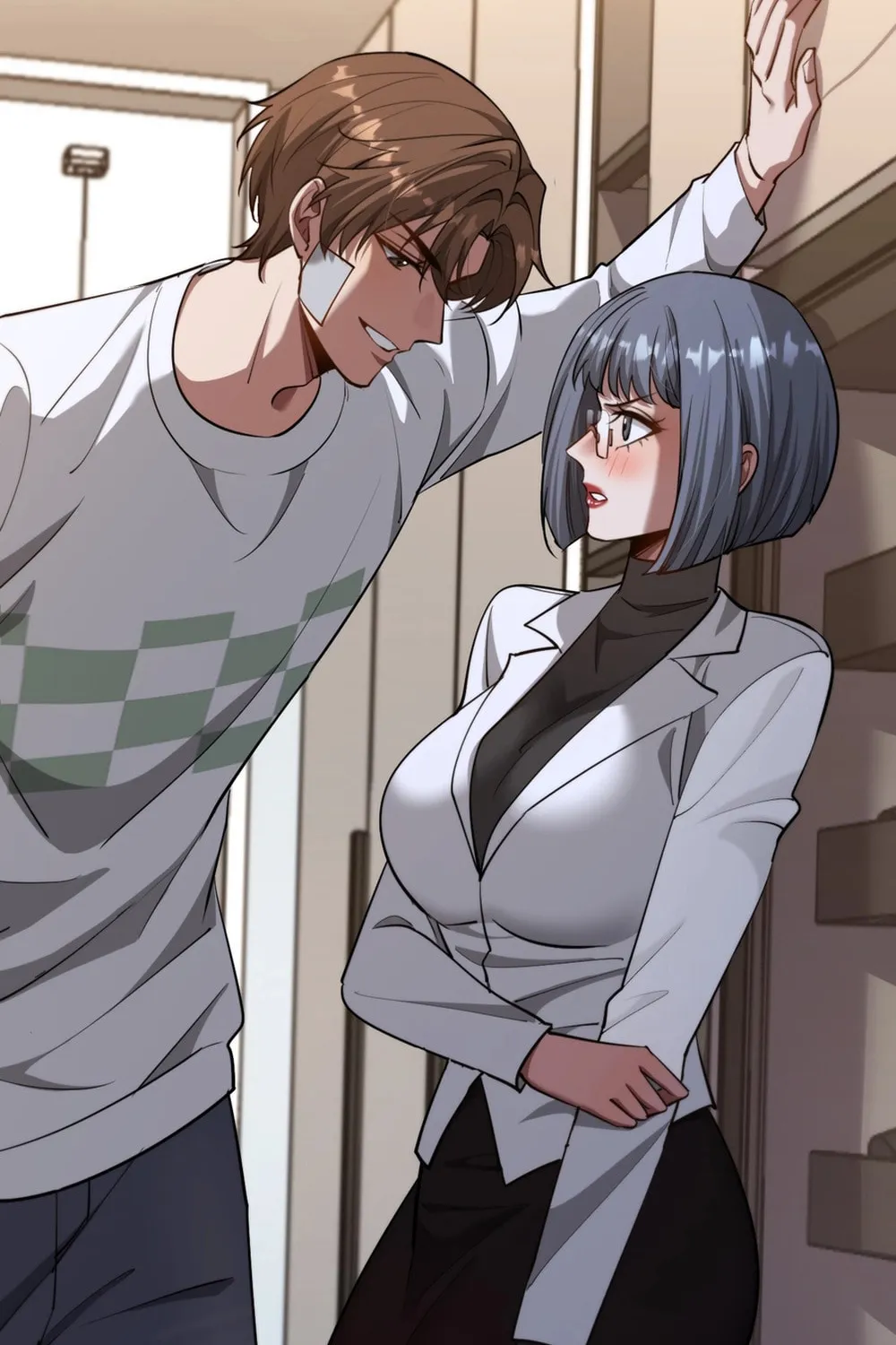 I