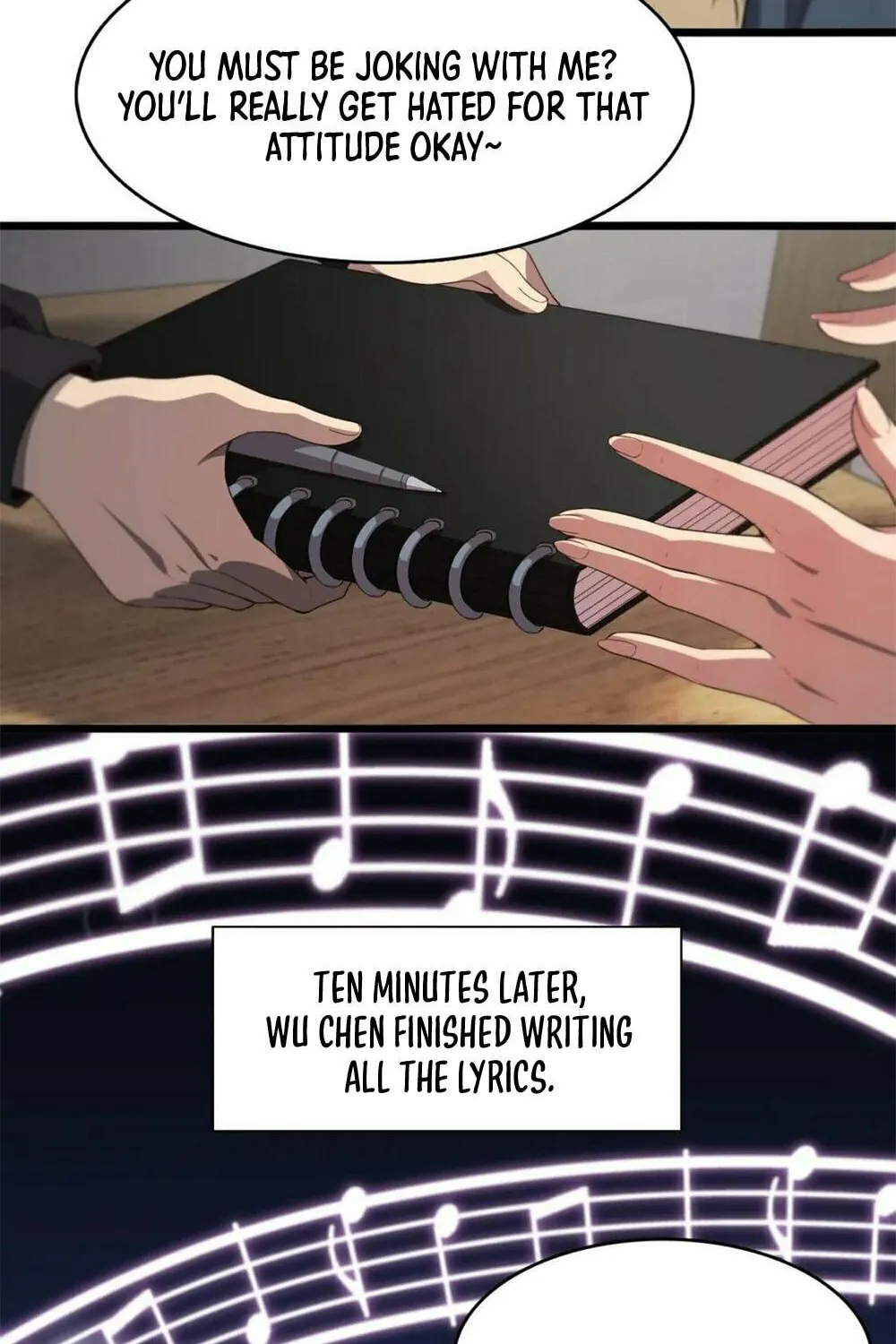 I