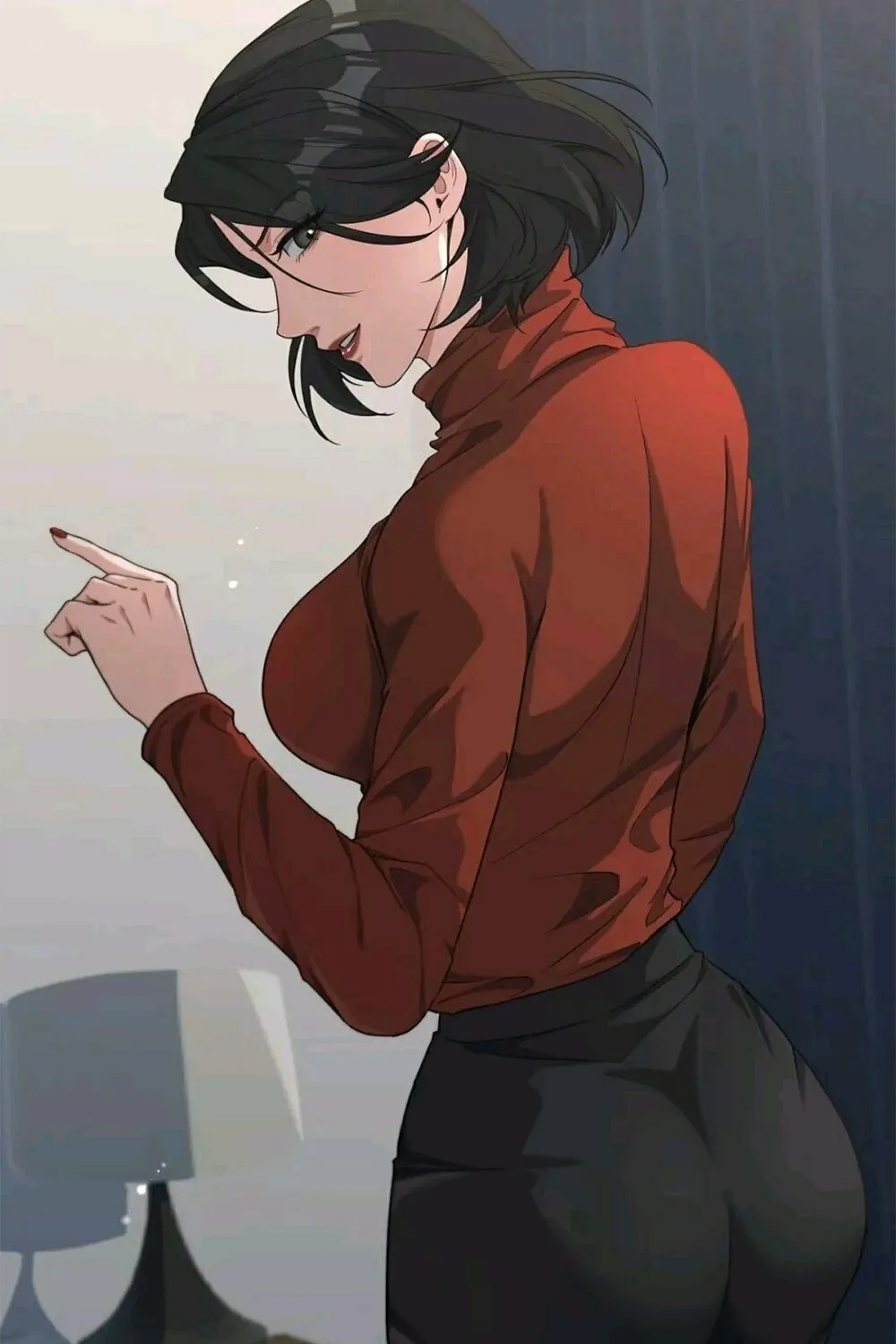I