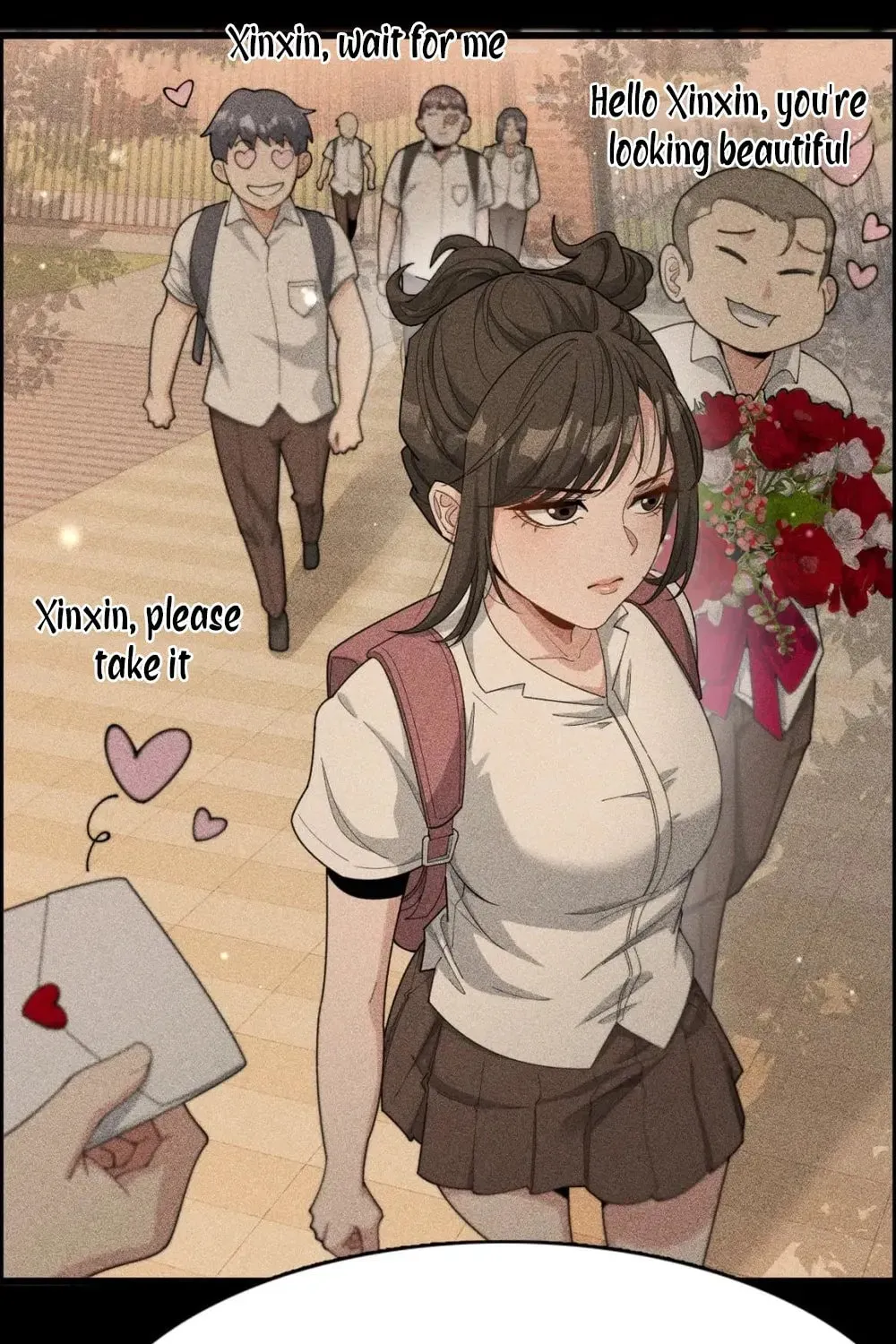 I