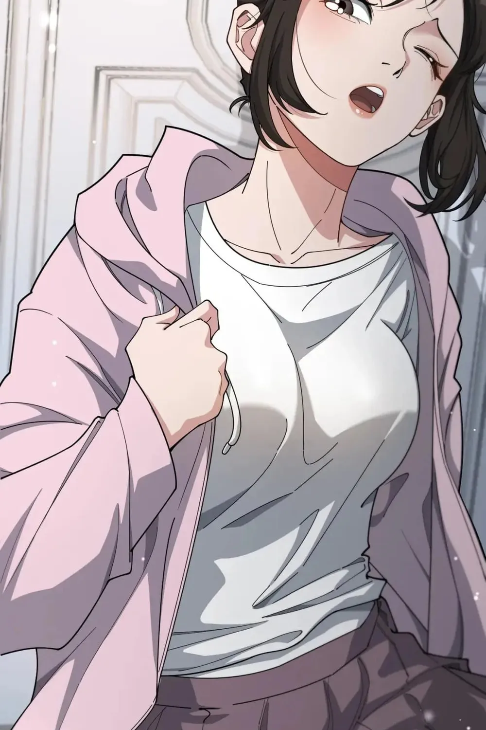I