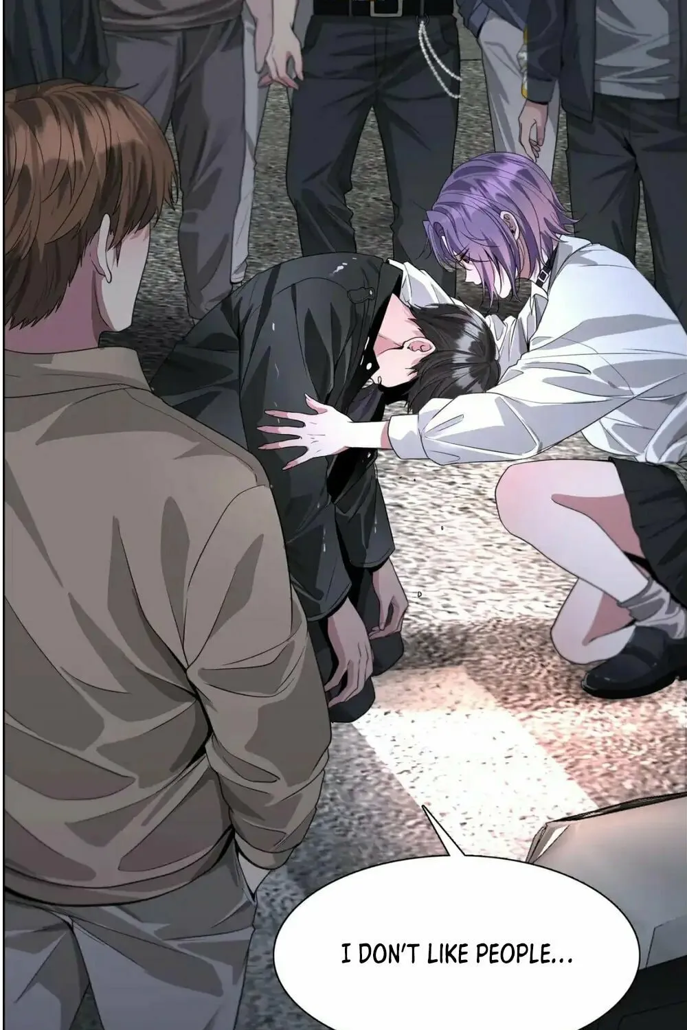 I