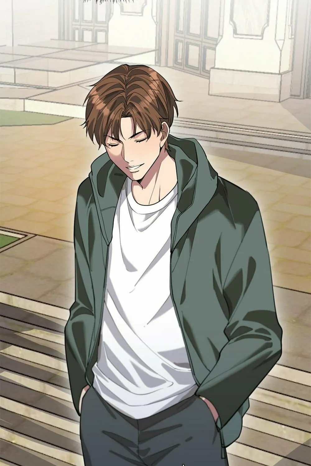 I