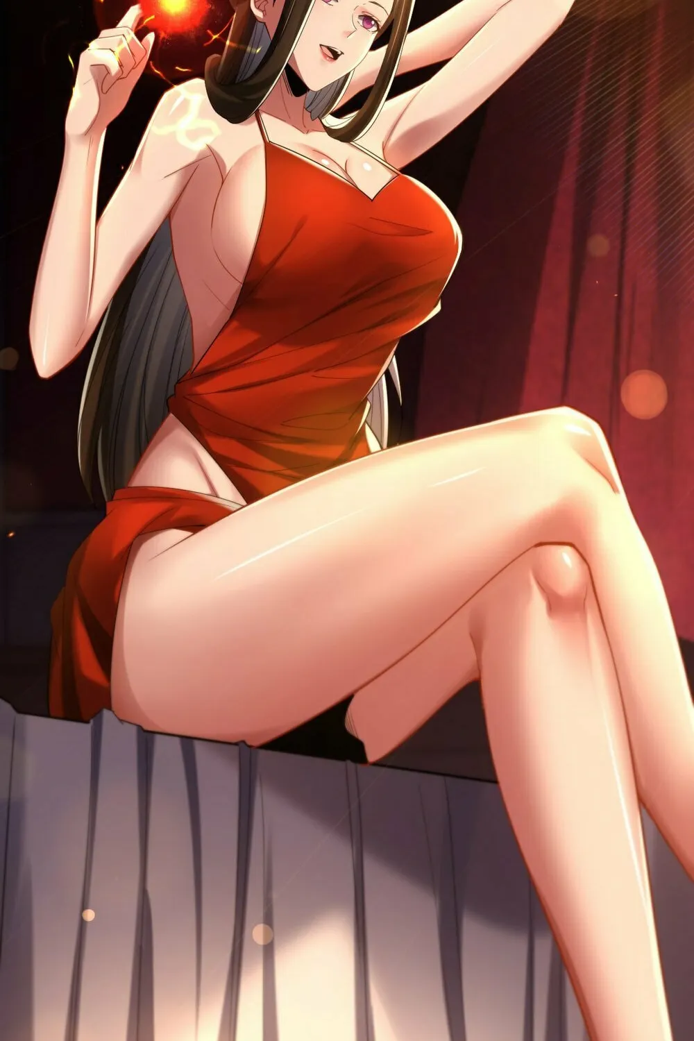 I