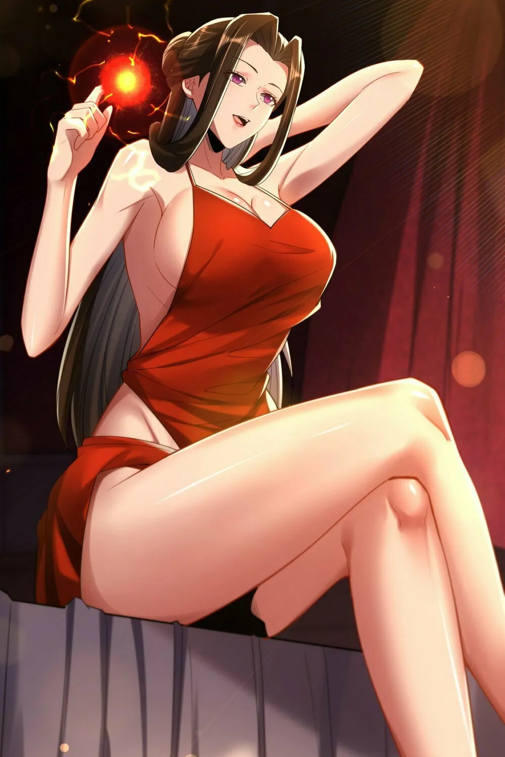I