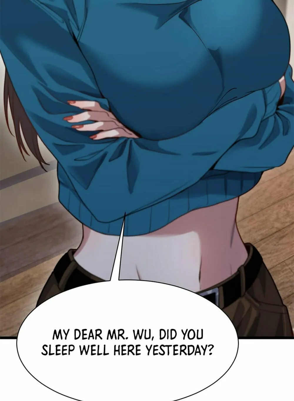 I