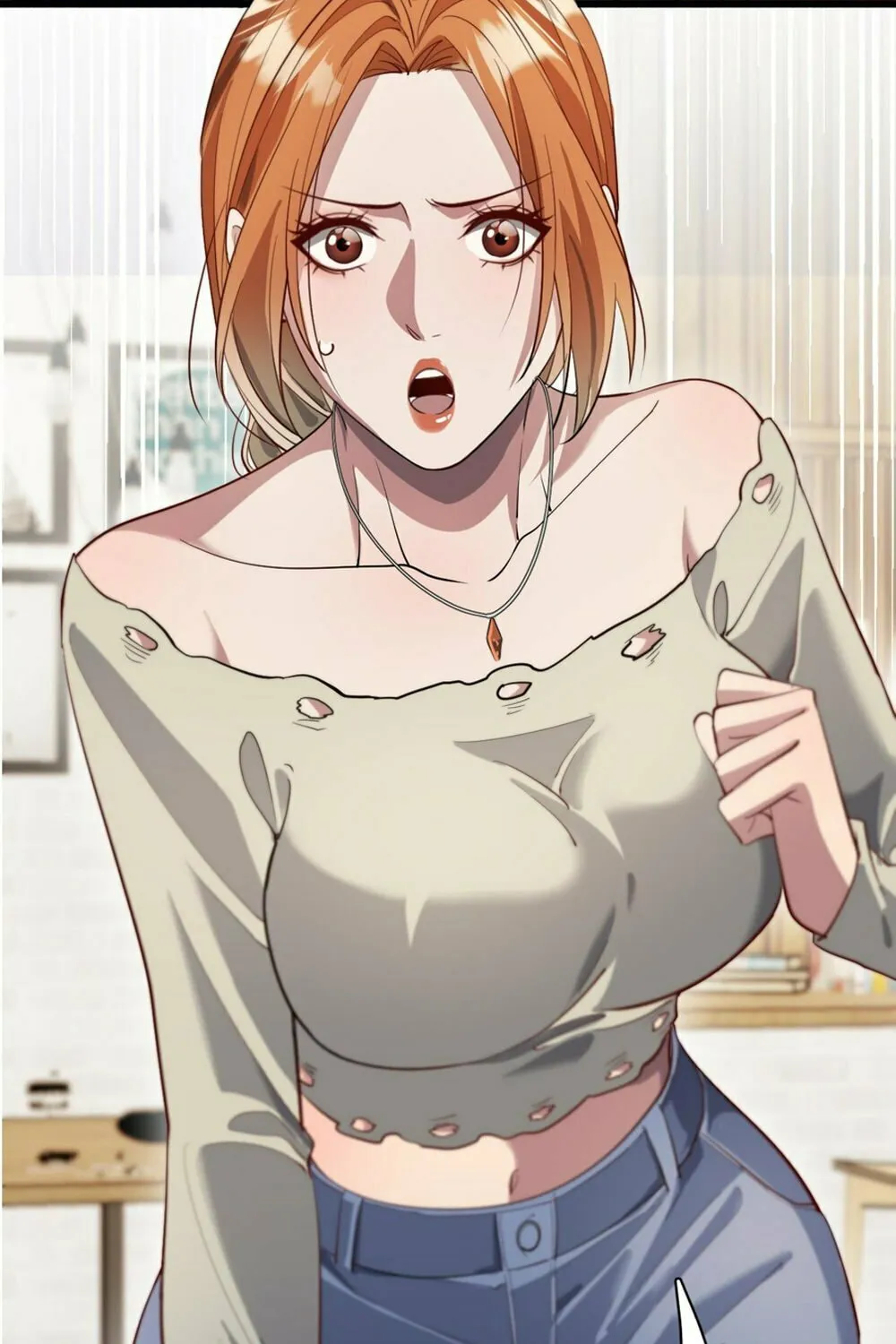 I