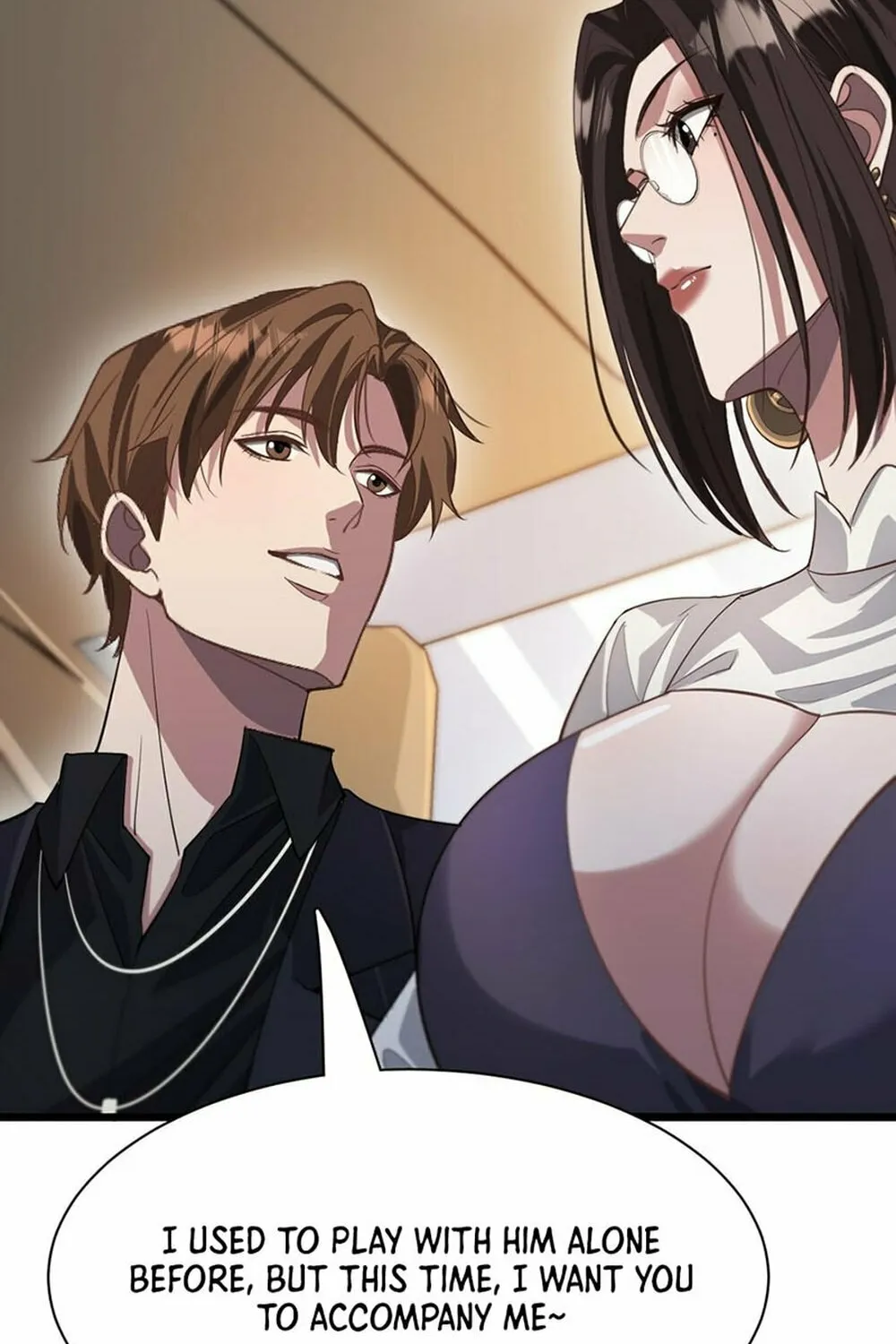 I