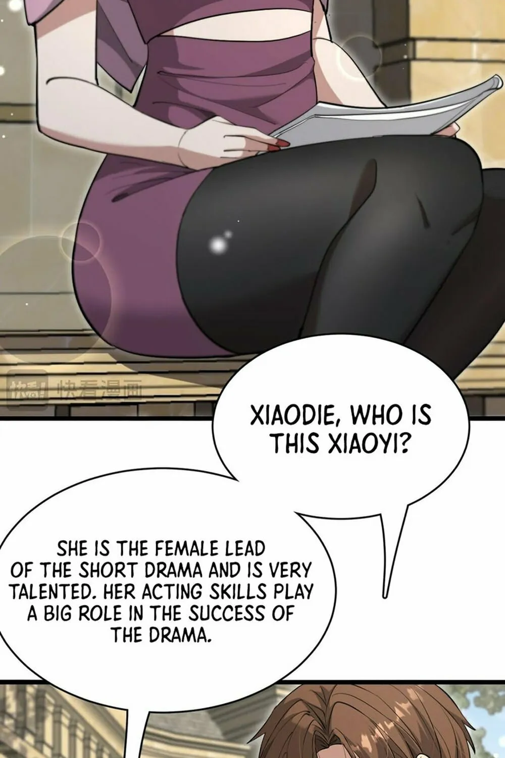 I