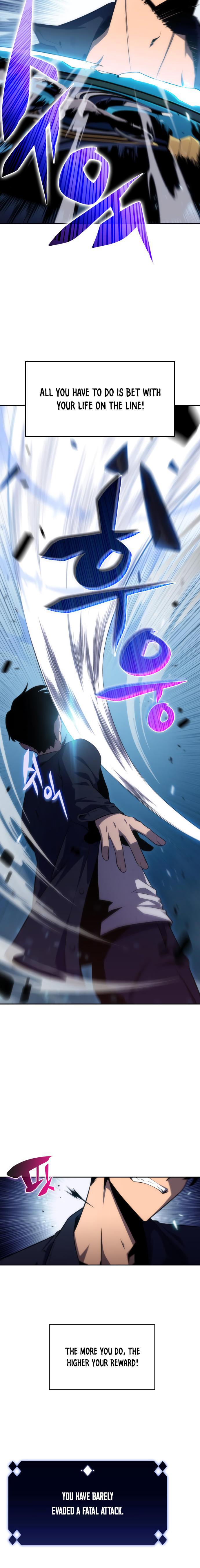 I’m the Max-Level Newbie Chapter 11 page 12 - 