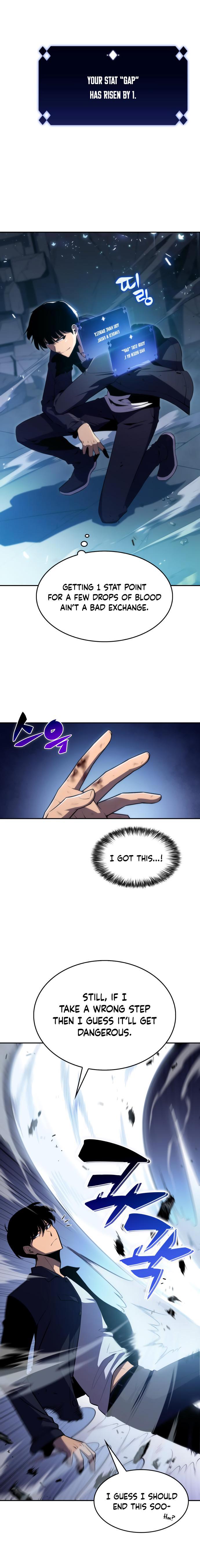 I’m the Max-Level Newbie Chapter 11 page 13 - 