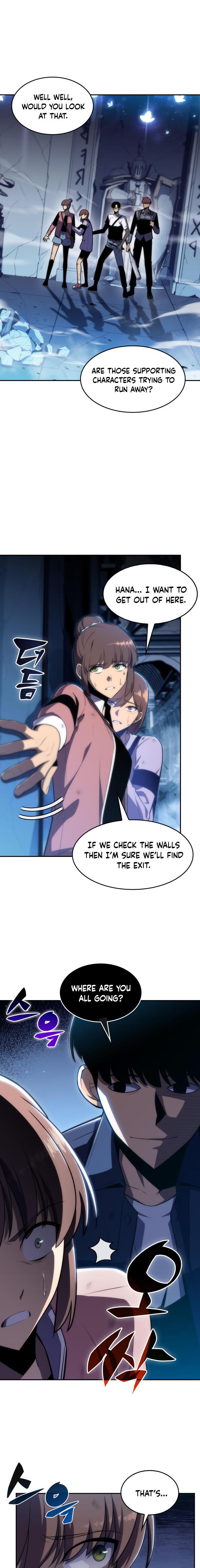 I’m the Max-Level Newbie Chapter 11 page 14 - 