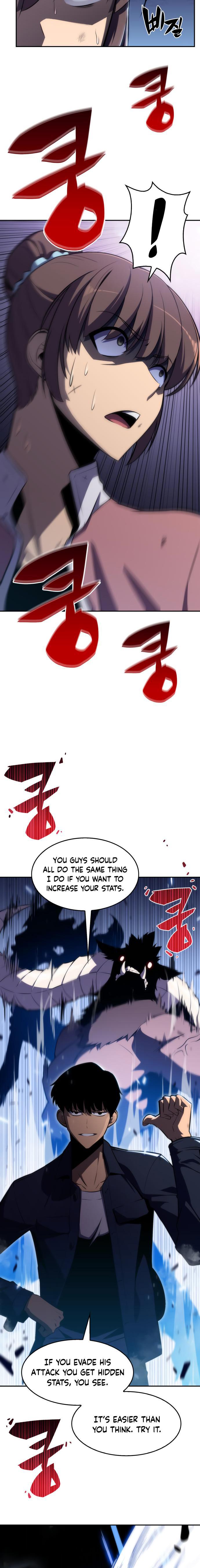 I’m the Max-Level Newbie Chapter 11 page 15 - 