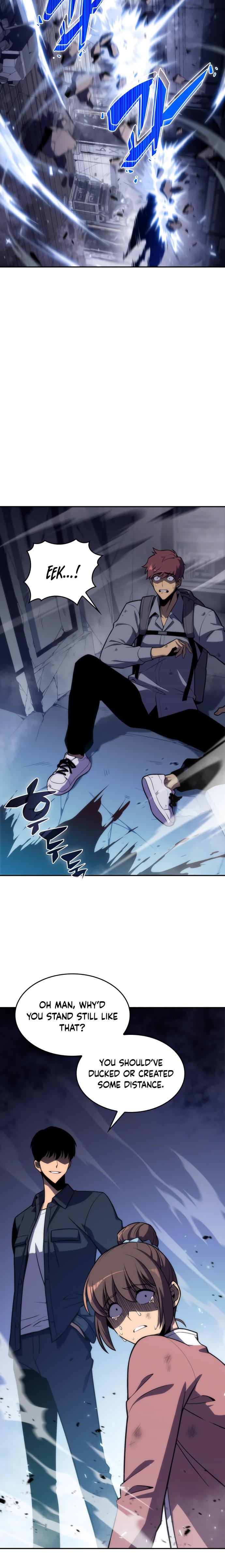 I’m the Max-Level Newbie Chapter 11 page 18 - 