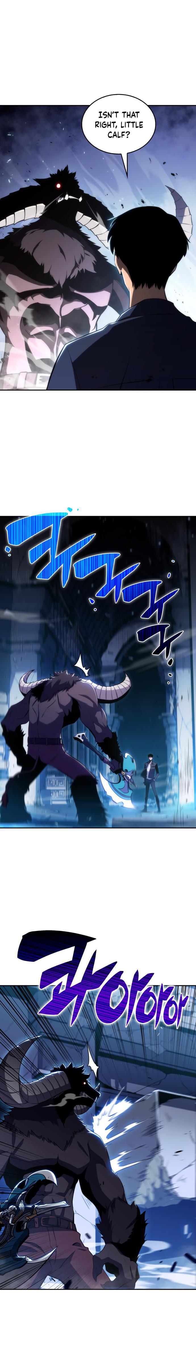 I’m the Max-Level Newbie Chapter 11 page 19 - 