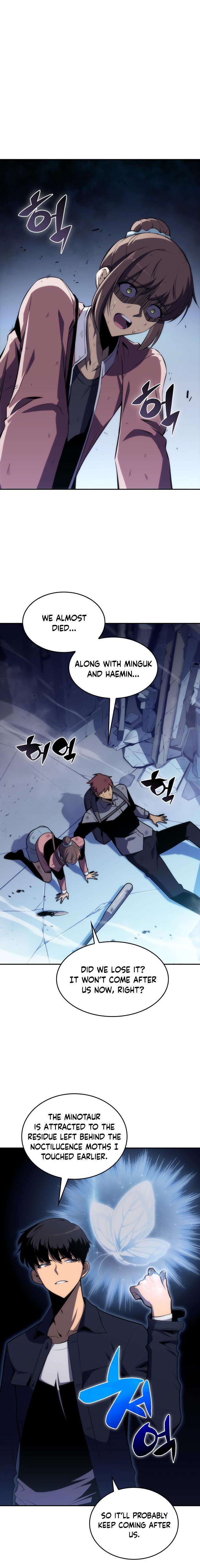 I’m the Max-Level Newbie Chapter 11 page 23 - 