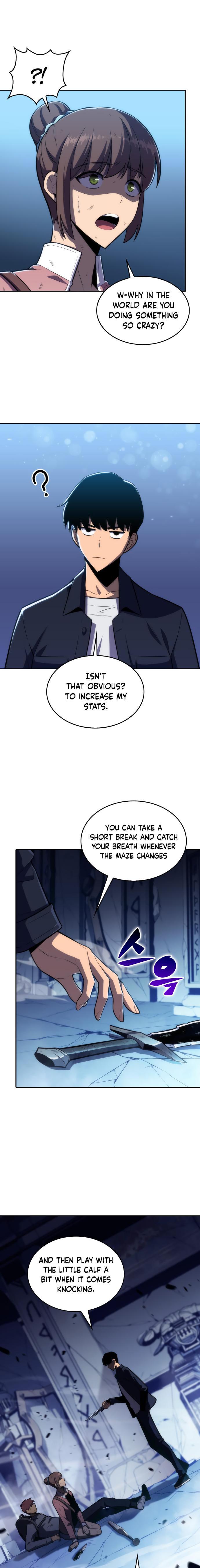 I’m the Max-Level Newbie Chapter 11 page 24 - 
