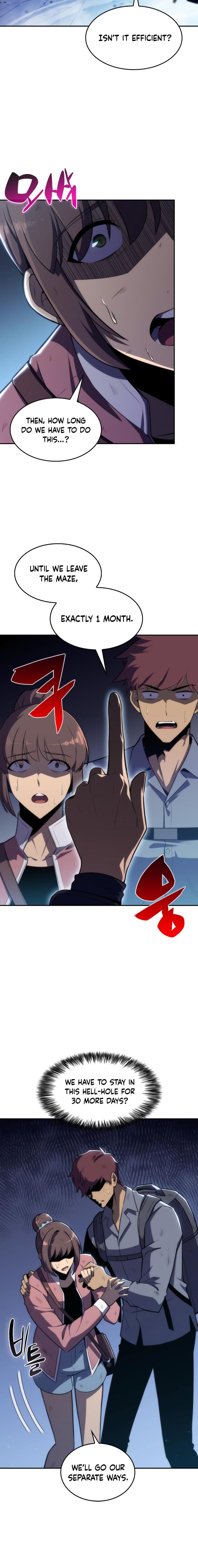 I’m the Max-Level Newbie Chapter 11 page 25 - 