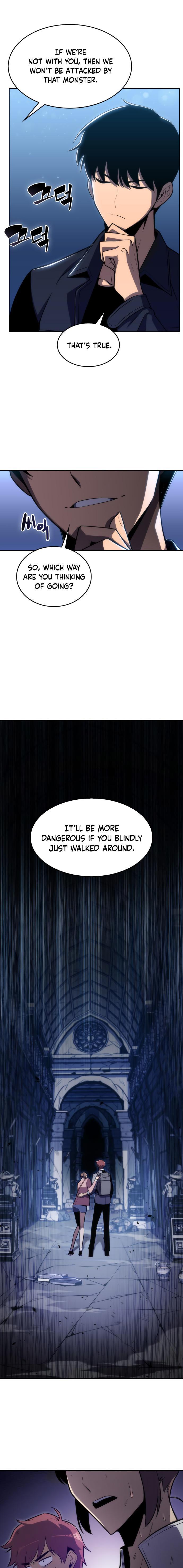 I’m the Max-Level Newbie Chapter 11 page 26 - 