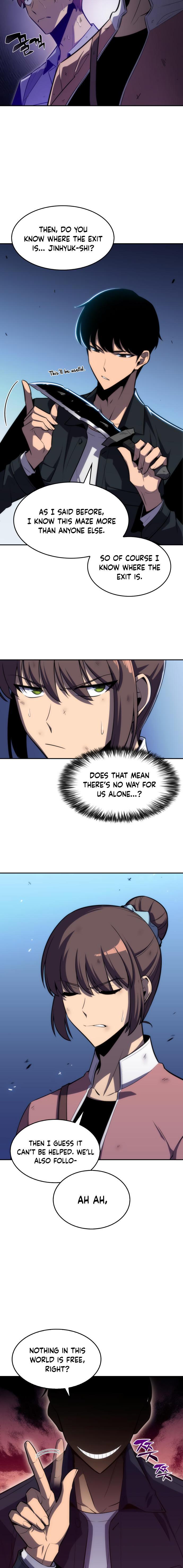I’m the Max-Level Newbie Chapter 11 page 27 - 