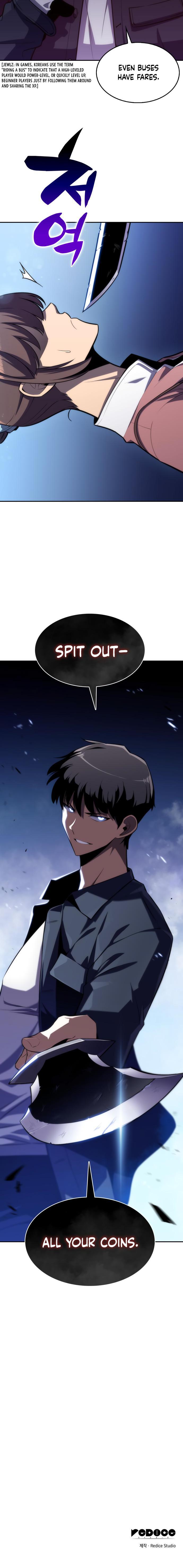 I’m the Max-Level Newbie Chapter 11 page 28 - 