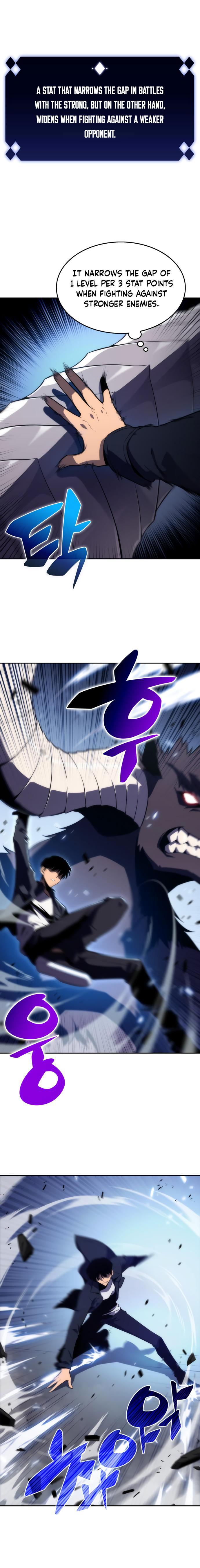 I’m the Max-Level Newbie Chapter 11 page 4 - 