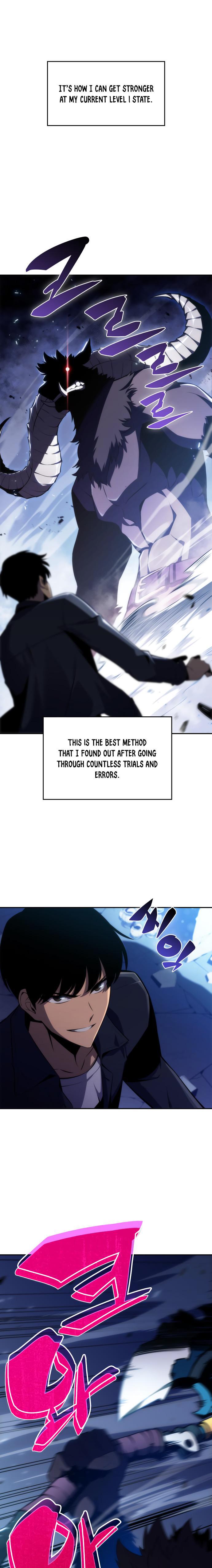 I’m the Max-Level Newbie Chapter 11 page 5 - 
