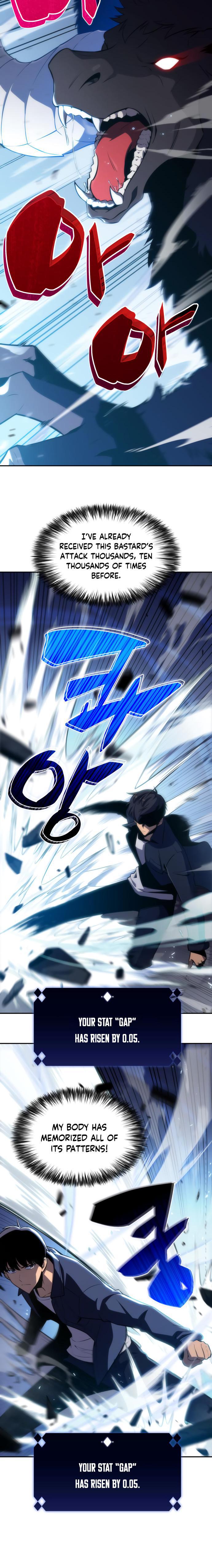 I’m the Max-Level Newbie Chapter 11 page 6 - 