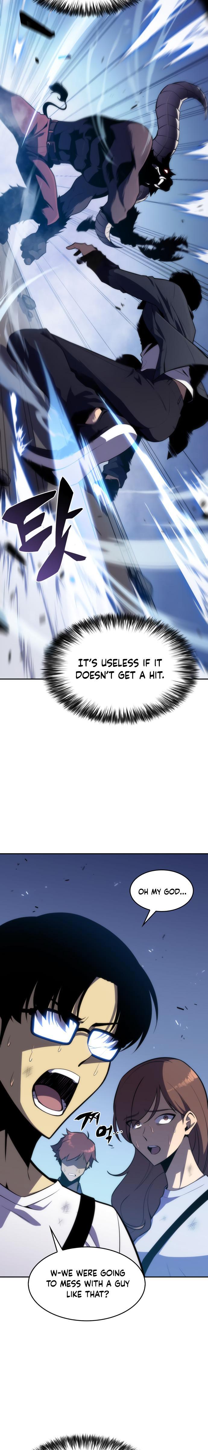I’m the Max-Level Newbie Chapter 11 page 9 - 
