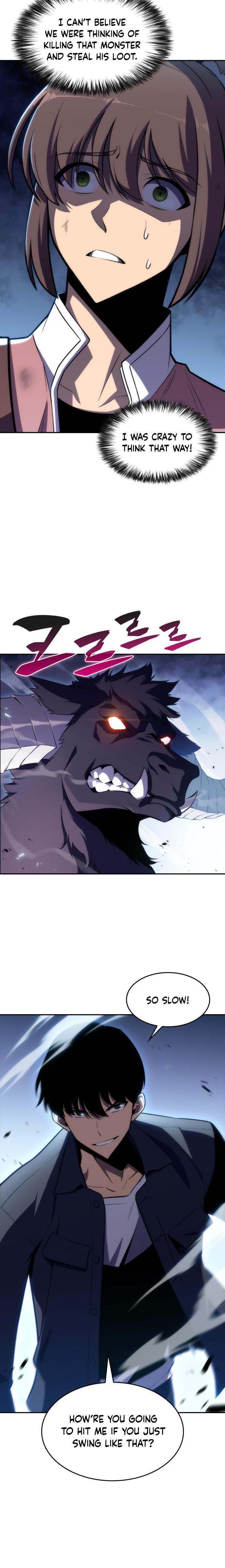 I’m the Max-Level Newbie Chapter 11 page 10 - 