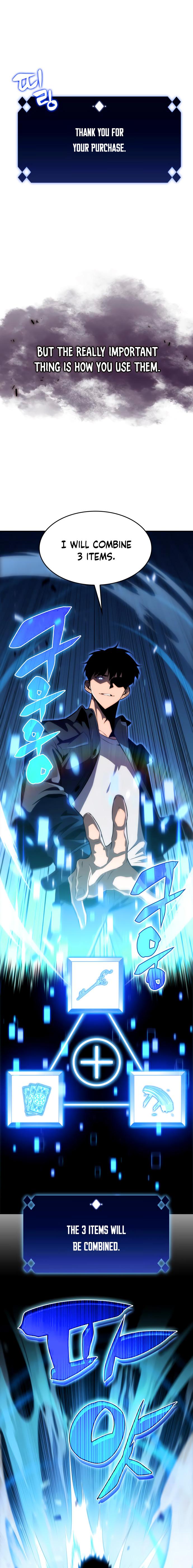 I’m the Max-Level Newbie Chapter 12 page 11 - 