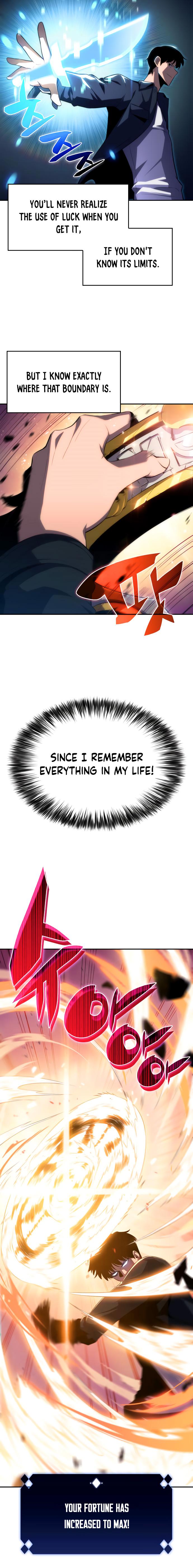 I’m the Max-Level Newbie Chapter 12 page 13 - 