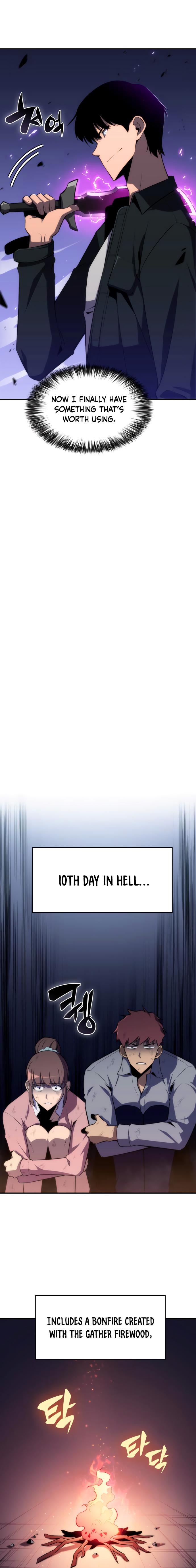 I’m the Max-Level Newbie Chapter 12 page 17 - 