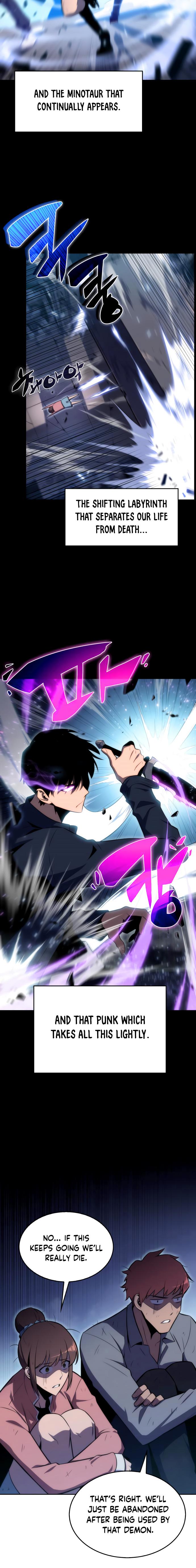 I’m the Max-Level Newbie Chapter 12 page 19 - 