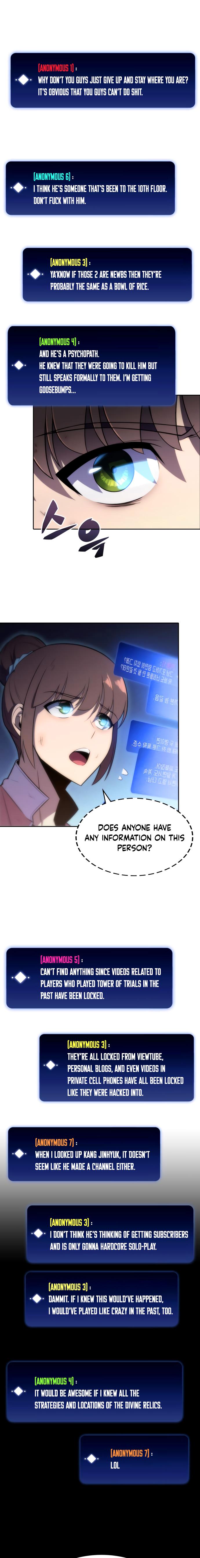 I’m the Max-Level Newbie Chapter 12 page 20 - 