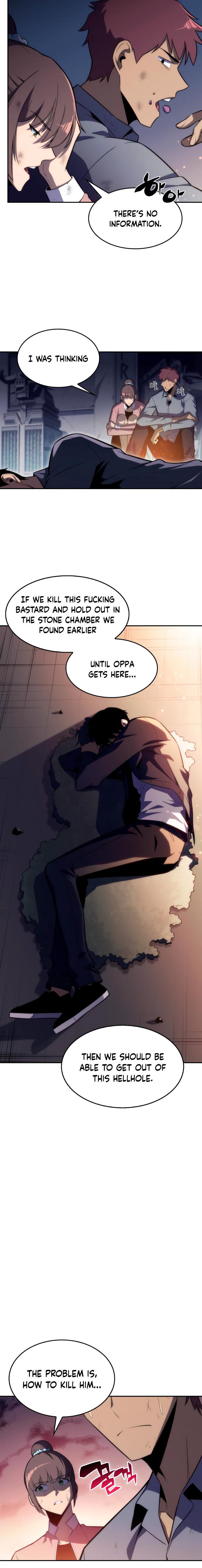I’m the Max-Level Newbie Chapter 12 page 22 - 
