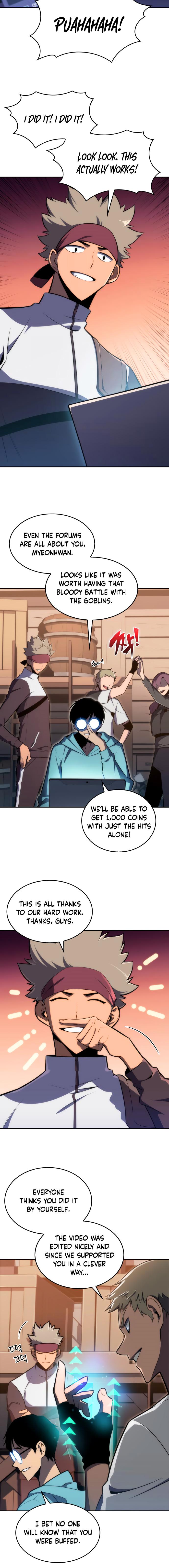 I’m the Max-Level Newbie Chapter 12 page 4 - 