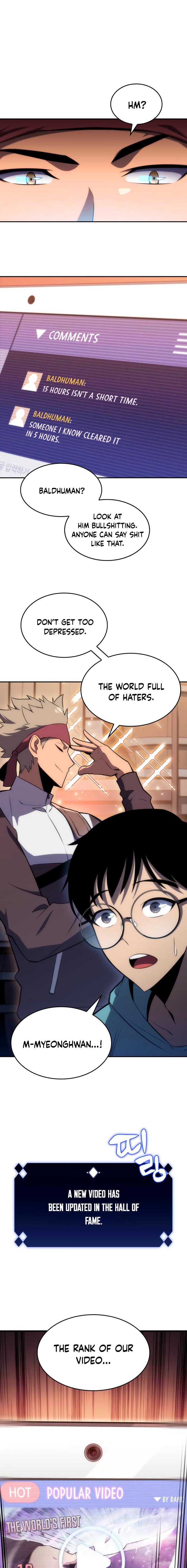 I’m the Max-Level Newbie Chapter 12 page 5 - 