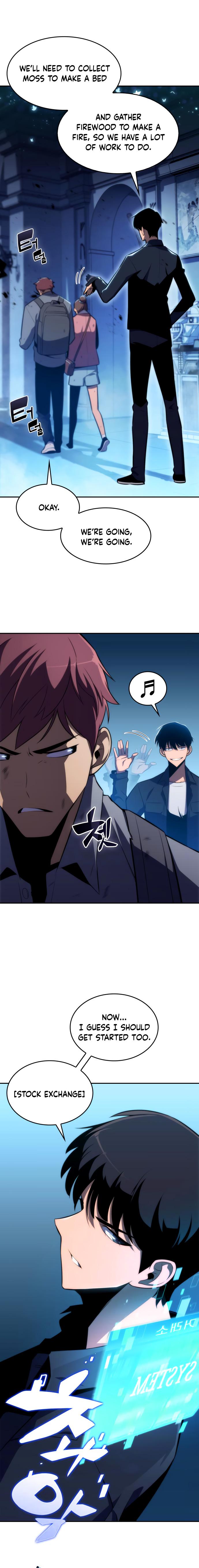 I’m the Max-Level Newbie Chapter 12 page 8 - 