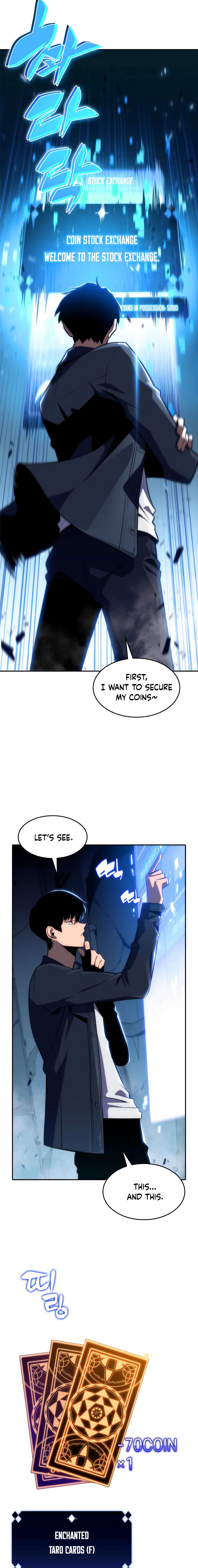 I’m the Max-Level Newbie Chapter 12 page 9 - 