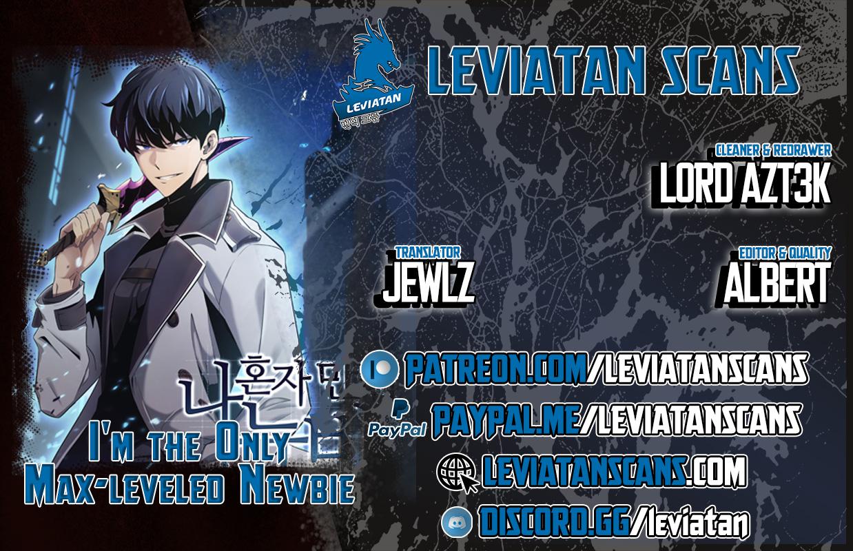 I’m the Max-Level Newbie Chapter 13 page 1 - 