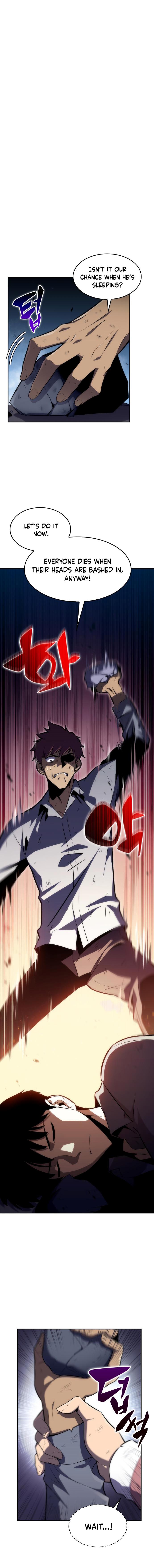 I’m the Max-Level Newbie Chapter 13 page 2 - 