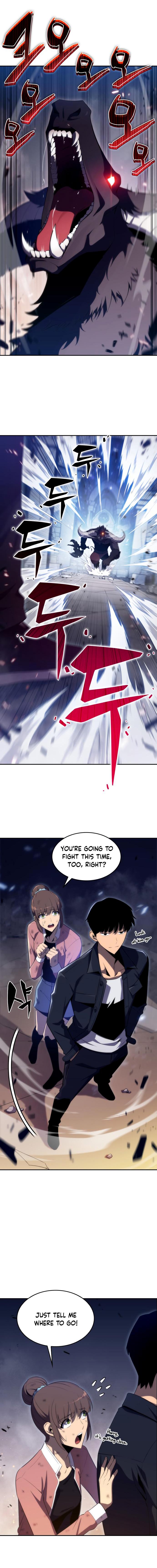 I’m the Max-Level Newbie Chapter 13 page 12 - 