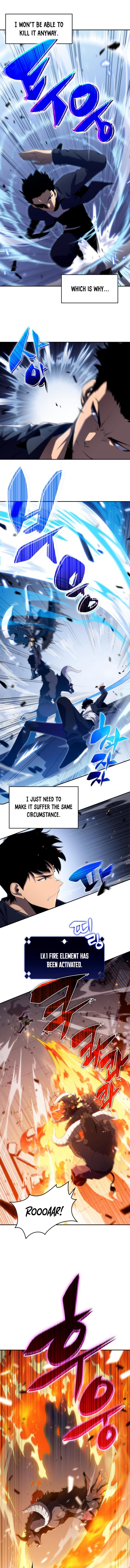 I’m the Max-Level Newbie Chapter 13 page 17 - 