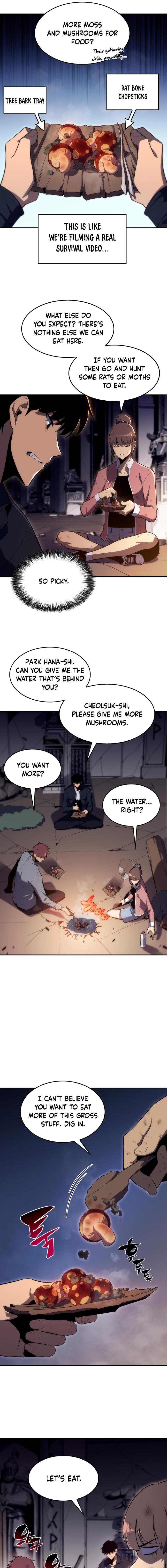 I’m the Max-Level Newbie Chapter 13 page 5 - 
