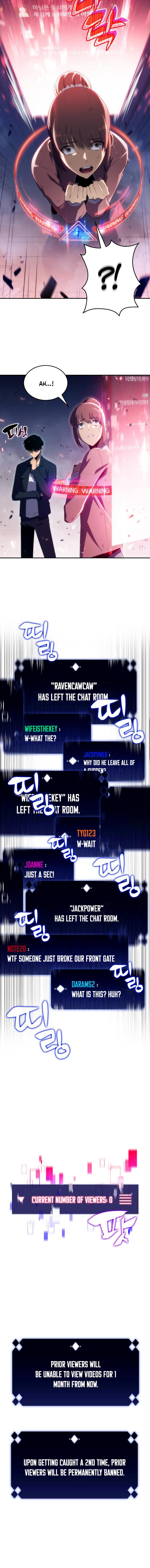 I’m the Max-Level Newbie Chapter 13 page 10 - 