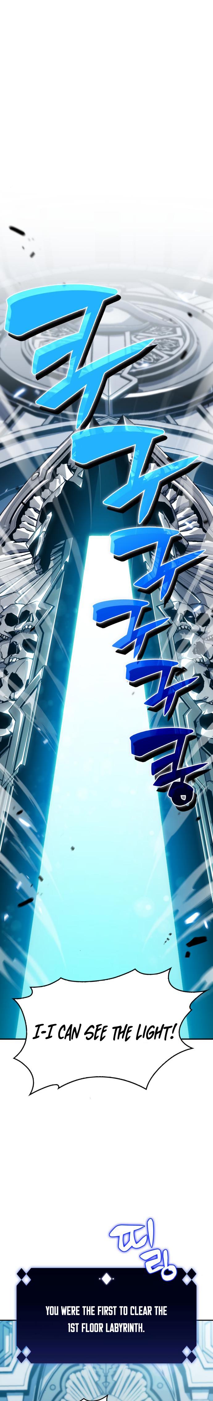 I’m the Max-Level Newbie Chapter 15 page 2 - 